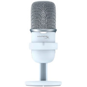 Microphones  HyperX SoloCast, White