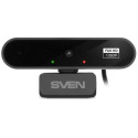 Camera SVEN IC-965, 1080p/33fps, 360° camera rotation angle, Built-in microphone