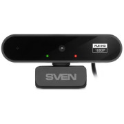 Camera SVEN IC-965, 1080p/33fps, 360° camera rotation angle, Built-in microphone
