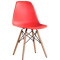 Стул Deco Eames A-37 Red