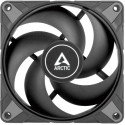 Case/CPU FAN Arctic P12 Max, High-performance 120 mm PWM Fan, Black/Black, 120x120x25 mm, 3-pin, 200-3300rpm, Noise 0.6 Sone (@ 3300 RPM), 81.04 CFM (137.69 m3/h) (ACFAN00280A)