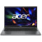 ACER Extensa EX215-23 Steel Gray (NX.EH3EU.002) 15.6" IPS FHD (AMD Ryzen 3 7320U 4xCore 2.4-4.1GHz, 8GB (onboard) LPDDR5 RAM, 256GB PCIe NVMe SSD, AMD Radeon 610M, WiFi6-AX/BT 5.1, 3cell, 720p HD webcam, RU/UA, No OS, 1.78kg)