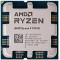 Procesor AMD Ryzen 9 7950X (4.5-5.7GHz, 16C/32T, L2 16MB, L3 64MB, 5nm, 170W), Socket AM5, Tray