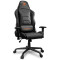 Gaming Chair Cougar ARMOR Air Black, User max load up to 120kg / height 150-185cm