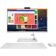 Lenovo AIO IdeaCentre 3 24ALC6 White (23.8" FHD IPS Ryzen 3 7330U 2.3-4.3GHz, 8GB, 256GB, No OS)