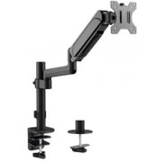 Table/desk display mounting arm Gembird (rotate,tilt,swivel),17”-32”,up to 9 kg,VESA:75x75,100x100