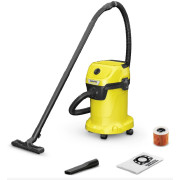 Vacuum Cleaner Karcher 1.628-122.0 WD 3 V-15/6/20