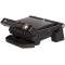 Grill TEFAL GC714834, 2000W power output, 20х30 cm plate , 4 programs + manual mode, grease drip tray, warming function, black