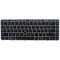 Keyboard HP EliteBook 840 745 G3 G4 Series w/backlit w/trackpoint ENG/RU Silver Original