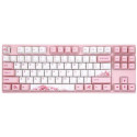 Keyboard Varmilo VEA87 Sakura R2 Cherry Mx Silent Red