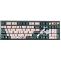 Keyboard Varmilo VBS108 Crane Cherry Mx Silent Red