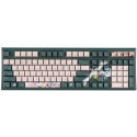 Keyboard Varmilo VBS108 Crane Cherry Mx Red