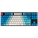 Keyboard Varmilo VEA87 Summit R2 Cherry Mx Silent Red Multicolor