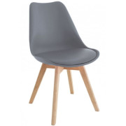 Стул Deco Jerry Grey