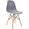 Scaun Deco Eames A-37 Grey