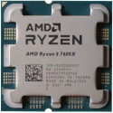 Процессор AMD Ryzen™ 5 7600X, Socket AM5, 4.7-5.3GHz (6C/12T), 6MB L2 + 32MB L3 Cache, AMD Radeon™ Graphics, 5nm 105W, Zen4, Unlocked, tray