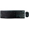 Logitech Wireless Combo MK270, Multimedia Keyboard & Mouse, USB, Retail, EER - US International