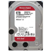 3.5'' HDD 6.0TB Western Digital WD60EFPX Caviar® Red™ Plus NAS, CMR Drive, 5400rpm, 256MB, SATAIII