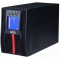 UPS PowerCom MAC-3000, Tower, 3000VA/3000W,Online,LCD, USB,SNMP SLOT,Ex.Batt. Connector, 8*C13+1*C19