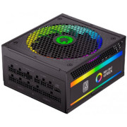 Power Supply ATX 1300W GAMEMAX RGB-1300, 80+ Platinum, ATX3.0, PCIe5.0,LLC+DC/DC, Full Modular, ARGB