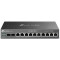 Gigabit Omada 3-in-1 VPN Router TP-LINK ER7212PC , 8xGbit PoE, 2x Gbit WAN, 2xGbit SFP, Omada Ctrl