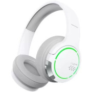 Edifier G2BT White / Bluetooth Gaming On-ear headphones with microphone, RGB, 3.5mm / Bluetooth V5.2, Playback time 20 hours (light on); 36 hours (light off)