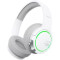 Edifier G2BT White / Bluetooth Gaming On-ear headphones with microphone, RGB, 3.5mm / Bluetooth V5.2, Playback time 20 hours (light on); 36 hours (light off)