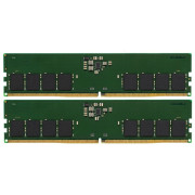 64GB (Kit of 2*32GB) DDR5-4800 Kingston ValueRAM, Dual Channel Kit, PC5-38400, CL40, 2Rx8, 1.1V