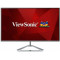 Монитор 27.0" VIEWSONIC IPS LED VX2776-SMH Silver/Black Premium Design