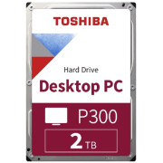 3.5" HDD  2.0TB - SATA-256MB Toshiba Performance P300 (HDWD320UZSVA)
