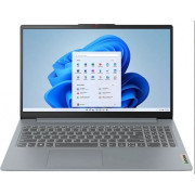 Ноутбук Lenovo 15.6" IdeaPad Slim 3 15AMN8 Grey (Ryzen 3 7320U 8Gb 512Gb)