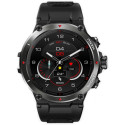 Zeblaze Smart Watch Stratos 2, GPS, AMOLED Display, 5 ATM(50M), Meteorite Black