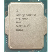 Процессор Intel® Core™ i9-13900KF, S1700, 3.0-5.8GHz, 24C (8P+16Е) / 32T, 36MB L3 + 32MB L2 Cache, No Integrated Graphics, 10nm 125W, Unlocked, Retail (without cooler)