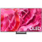 Телевизор 77" OLED SMART TV Samsung QE77S90CAUXUA, Quantum Dot OLED 3840x2160, Tizen OS, Black