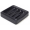 Gembird BC-USB-03 Charger 4-pos AA/AAA + 4AAA