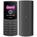 Мобильный телефон Nokia 105 4G (2023) DS Charcoal