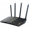 Wi-Fi 6 Dual Band ASUS Router RT-AX57, 3000Mbps, OFDMA, Gbit Ports