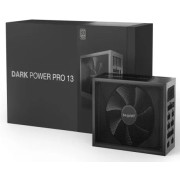 Power Supply ATX 1600W be quiet! DARK POWER PRO 13, 80+ Titanium, ATX 3.0, LLC+SR+DC/DC Full Modular