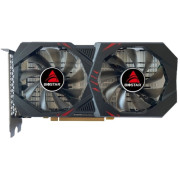 Видеокарта BIOSTAR GeForce RTX3070  8GB GDDR6, 256bit, 1725/14000Mhz, PCIe 4.0 x16, CUDA: 5888 processing, 1xHDMI, 3xDP,  Dual fan, 8pin x2, Retail (VN3716RM82)