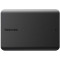 2.5" 4TB External HDD Toshiba Canvio Basics HDTB540EK3CA, Black, USB 3.2 Gen1 (USB 2.0 compatible) (hard disk extern HDD/внешний жесткий диск HDD)
