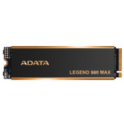 .M.2 NVMe SSD 2.0TB ADATA LEGEND 960  MAX   [PCIe 4.0 x4, R/W:7400/6800MB/s, 750/630K IOPS, 1.56PBW]