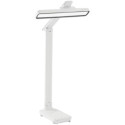 XO LED Desk lamp with remote control, OZ07, White