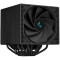 AC Deepcool ASSASSIN IV (<29.3dBA, 500-1700RPM, 79.1/58.06 CFM, 120/140mm, 280W, 7x6mm,1575g.)