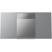 Home Audio System Panasonic SC-HC410EE-S, Silver