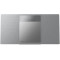 Home Audio System Panasonic SC-HC410EE-S, Silver