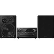 Home Audio System Panasonic SC-PMX90EE-K, Black