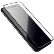 250013 Screen Geeks Sticla protectie Apple iPhone XS Max Glass Zero Frame Anti-Blueray, Black (защитное стекло для смартфонов Apple iPhone в асортименте)
