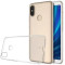 060015 Husa Screen Geeks Ultra thin Xiaomi Mi A2/6X TPU Transparent (чехол накладка в асортименте для смартфонов Xiaomi, силикон, цвет прозрачный)