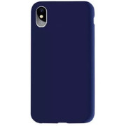 650017 Husa Screen Geeks Touch Xiaomi Mi A2/6X TPU, Blue (чехол накладка в асортименте для смартфонов Xiaomi, силикон, цвет прозрачный)