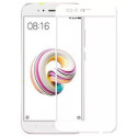 80220013 Screen Geeks sticla protectie Xiaomi Redmi Mi5X/A1 Full Cover Glass Pro All Glue, White (защитное стекло для смартфонов Xiaomi, в асортименте)